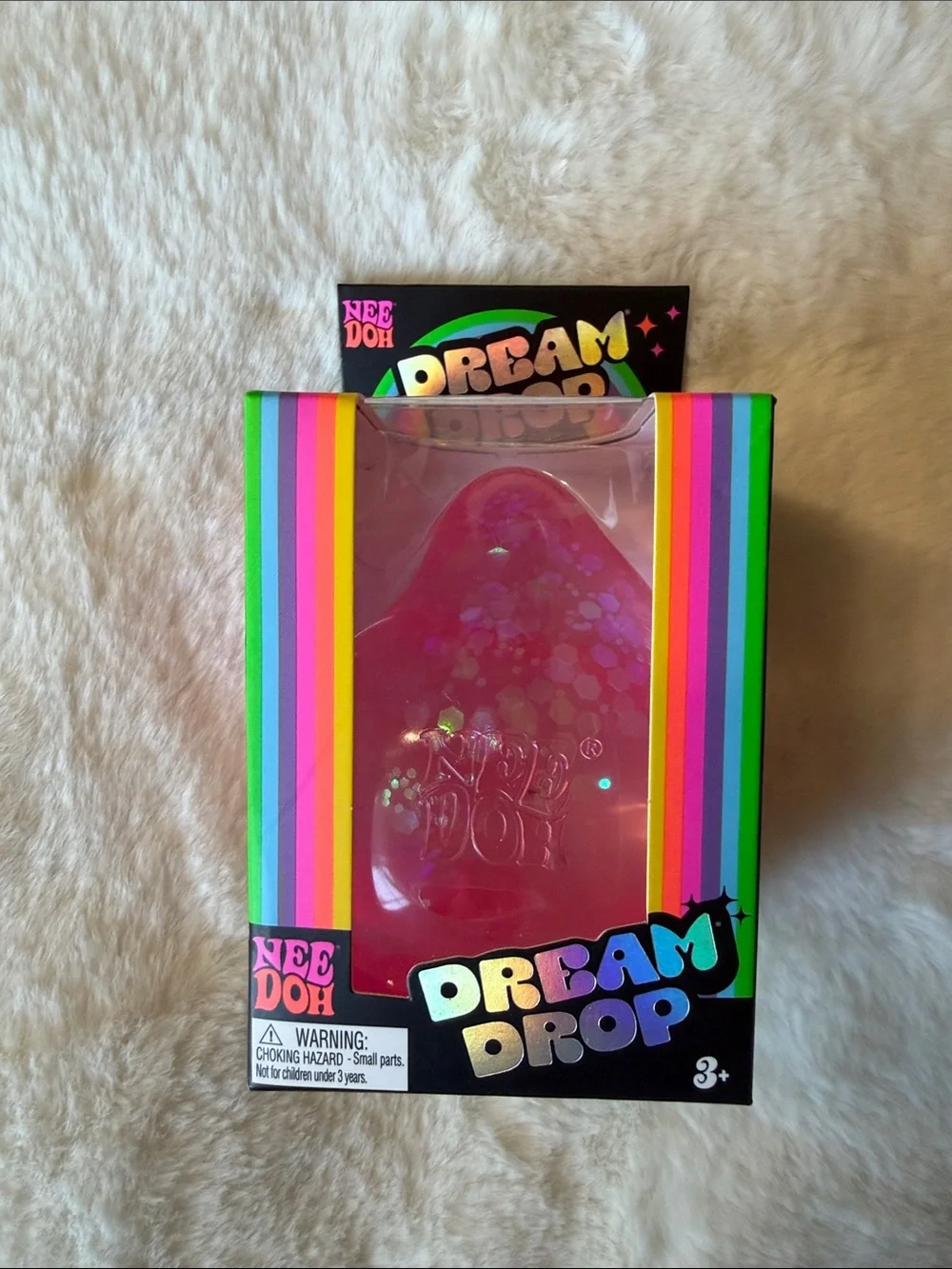 Needoh Dream Drop- Pink